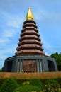 Pigeon Pagoda