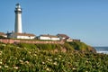 Pigeon Pight Lighthouse Royalty Free Stock Photo