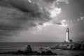 Pigeon Pight Lightouse Pacific Coast Highway, California