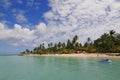 Pigeon Point Beach Royalty Free Stock Photo