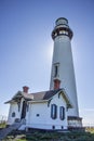 Pigeon Point Lighthouse, Pescadero, CA, USA