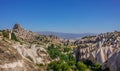 Pigeon Valley, Cappadocia - Turkey