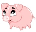 Piggy Royalty Free Stock Photo