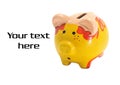 Piggy bank Royalty Free Stock Photo