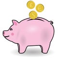 Piggy bank