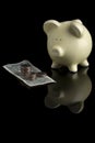 Piggy Bank Royalty Free Stock Photo