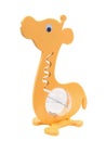 Piggy Bank for children in the form of a giraffe