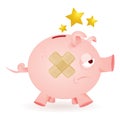 Piggy-bank-crisis