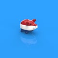 Piggy bank - 3D Illustration