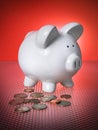 Piggy Bank Financial Invest Savings Coins Money