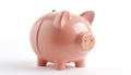 Piggy bank close-up