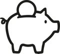 Piggy Bank icon