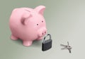 Piggy Bank Royalty Free Stock Photo