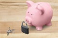 Piggy Bank Royalty Free Stock Photo