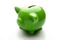 Piggy bank or money-box Royalty Free Stock Photo