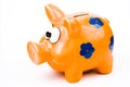 Piggy Bank or Money Box Royalty Free Stock Photo