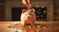 Piggy Bank Paradigm: Changing Your Money Mindset