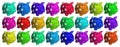 Piggy banks Royalty Free Stock Photo