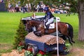 Piggy March on Vanir Kamira at Land Rover Burghley Horse Trial 2022