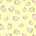 Piggy pattern