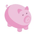 piggy savings money