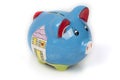 Piggybank Royalty Free Stock Photo