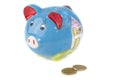 Piggybank Royalty Free Stock Photo