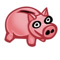 Piggybank Royalty Free Stock Photo