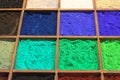 Pigment powder