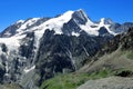 Pigne d'Arolla Royalty Free Stock Photo