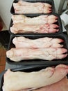 Pigs feet