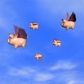 When Pigs Fly 2