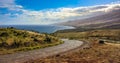 Piilani Highway, Maui Royalty Free Stock Photo