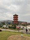 PIK Pantjoran Pagoda