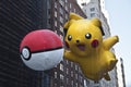 Pikachu Balloon Royalty Free Stock Photo