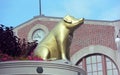 Pike Place Market Pig - Seattle Royalty Free Stock Photo