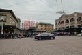 Pike Place Public Market cetner in Seattle