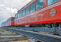 Pike's Peak Railway Royalty Free Stock Photo