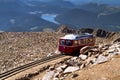 Pikes Peak Cog Railway