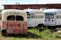 Pikes Peak Historical Railway Foundation Royalty Free Stock Photo