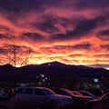 Pikes Peak Sunset