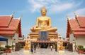 Pikul Thong temple, Singburi Thailand