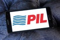 Pil shipping logo