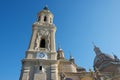 Pilar Cathedral in Zaragoza Royalty Free Stock Photo