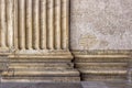 Pilaster Royalty Free Stock Photo