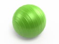 Pilates Ball Royalty Free Stock Photo