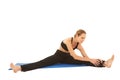 Pilates exercise series