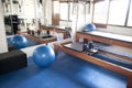 Pilates Room Royalty Free Stock Photo