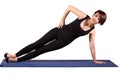 Pilates - Side Plank