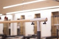 Pilates studio gym equipment